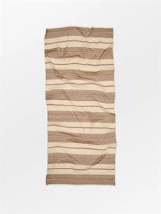 TØRKLÆDE, WOVELIA COWEA SCARF, MOCHA BROWN